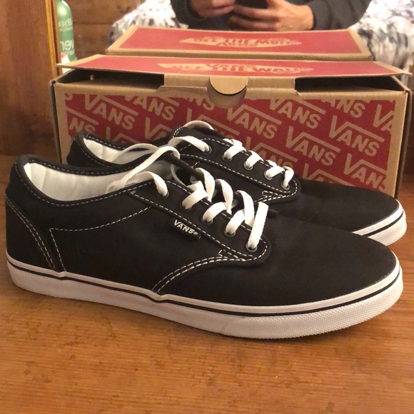 vans atwood low vans atwood low